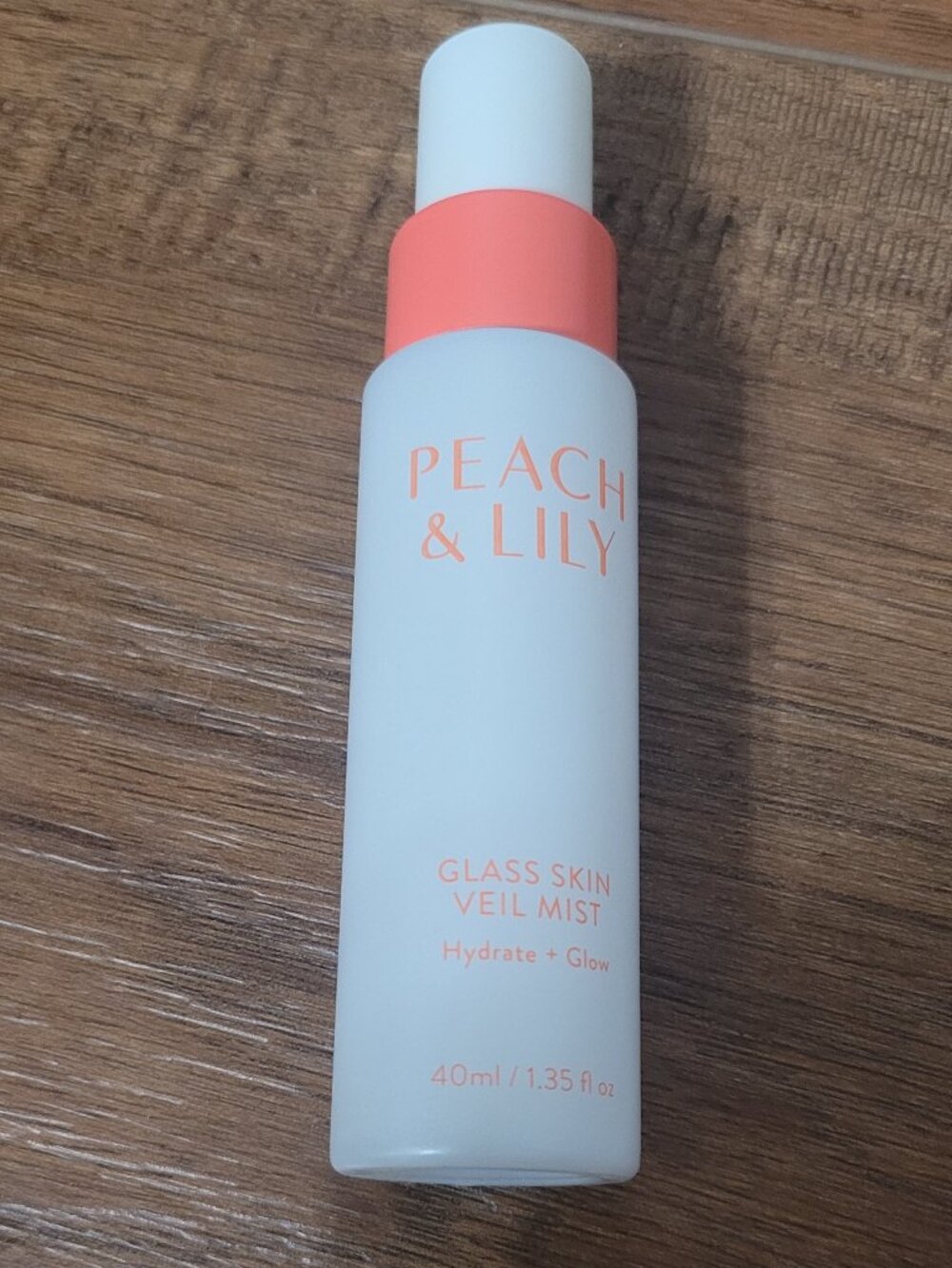 Peach & Lily Glass Skin Veil Mist